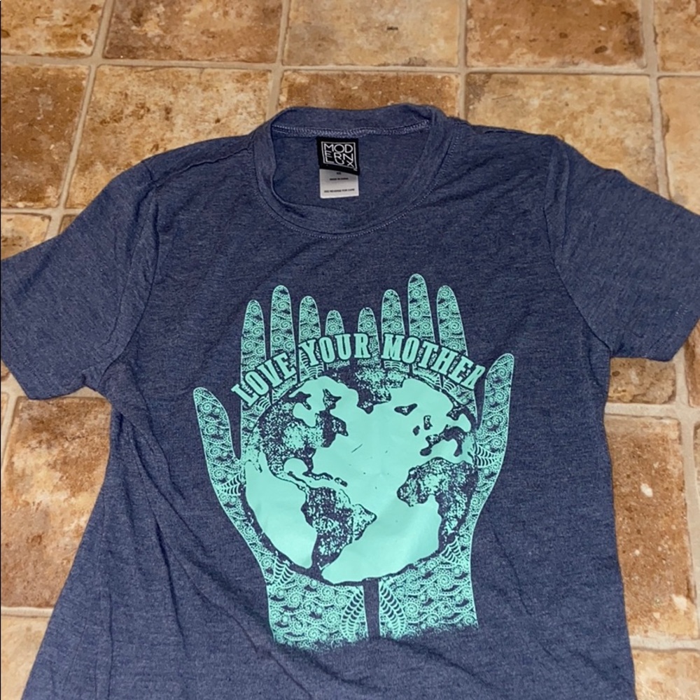 Mother Earth T-shirt